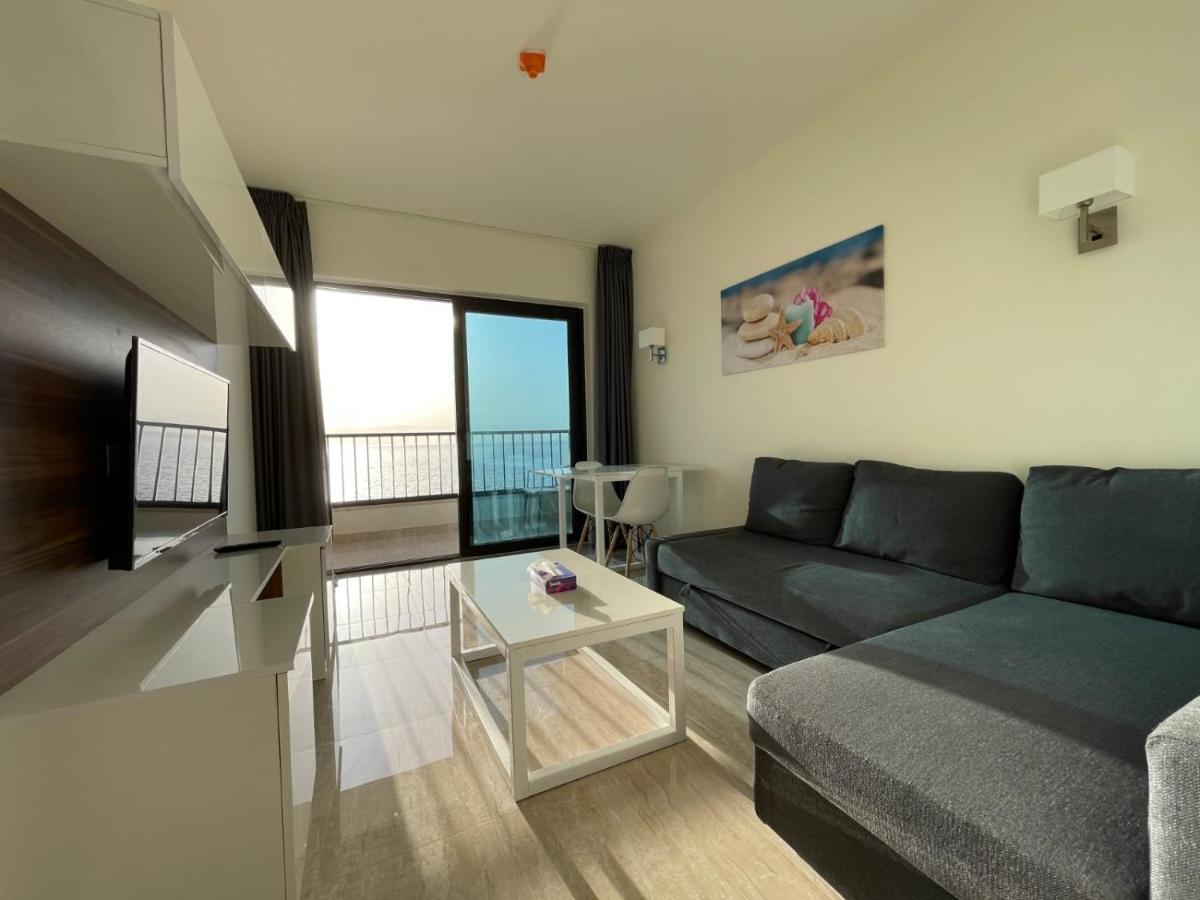 Almira Beach Dead Sea Sweimeh Экстерьер фото